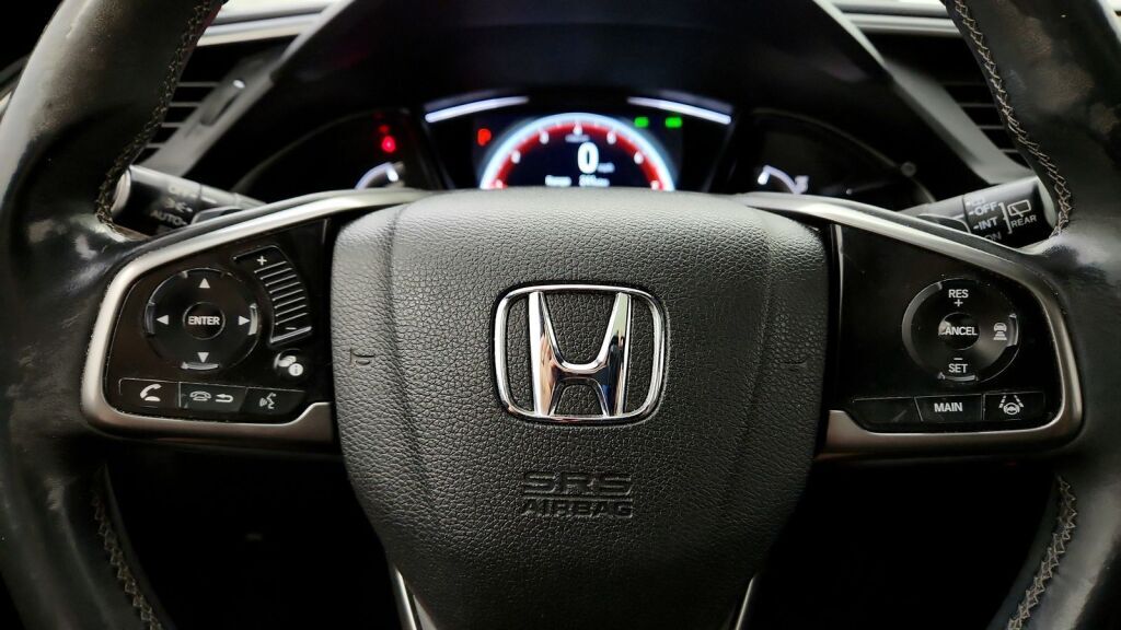 2017 Honda Civic Sport Touring Laurel MD