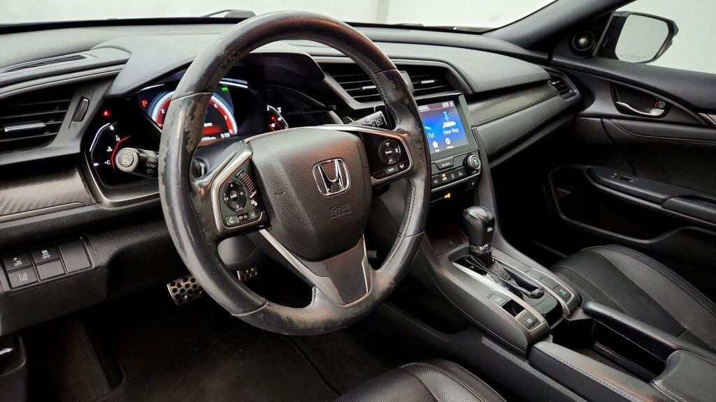 2017 Honda Civic Sport Touring Laurel MD