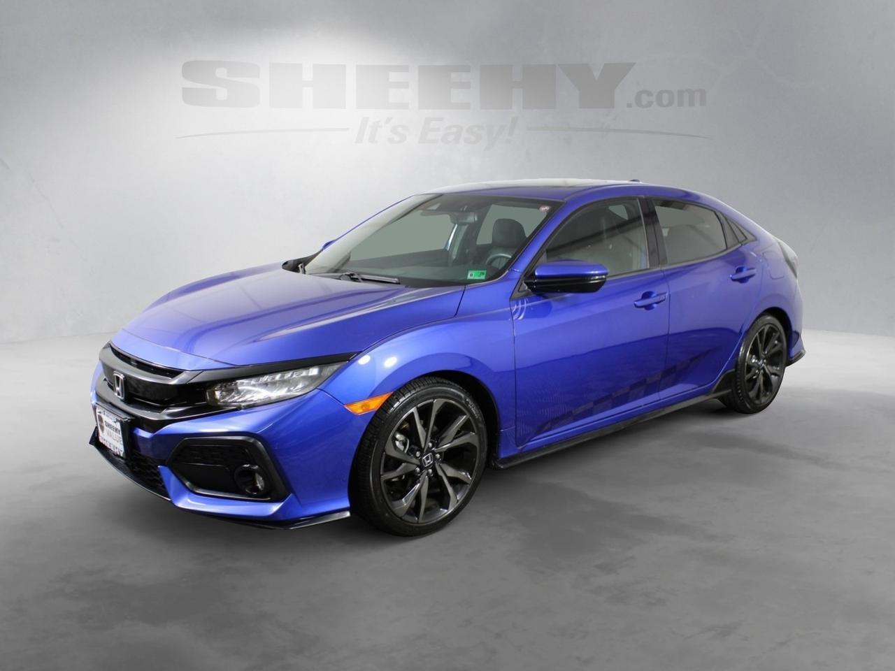 2017 Honda Civic Sport Touring Manassas VA