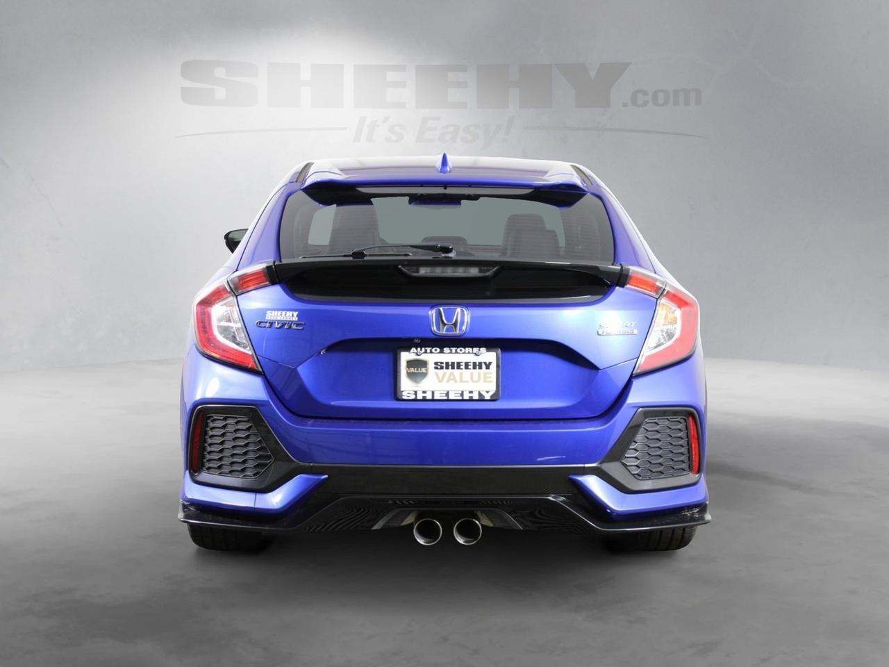 2017 Honda Civic Sport Touring Manassas VA