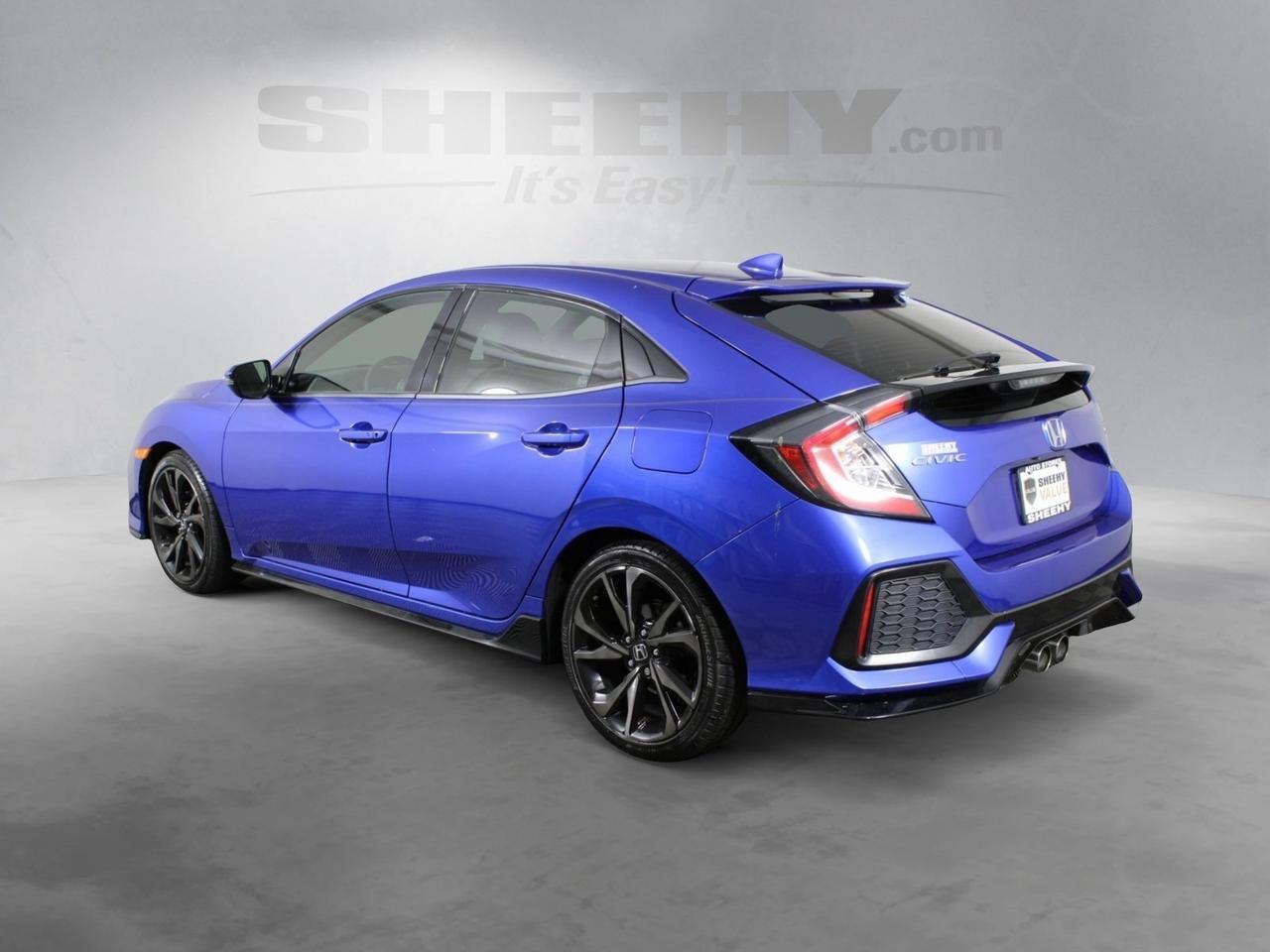 2017 Honda Civic Sport Touring Manassas VA