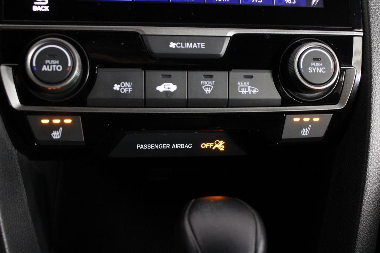 2017 Honda Civic Sport Touring Manassas VA