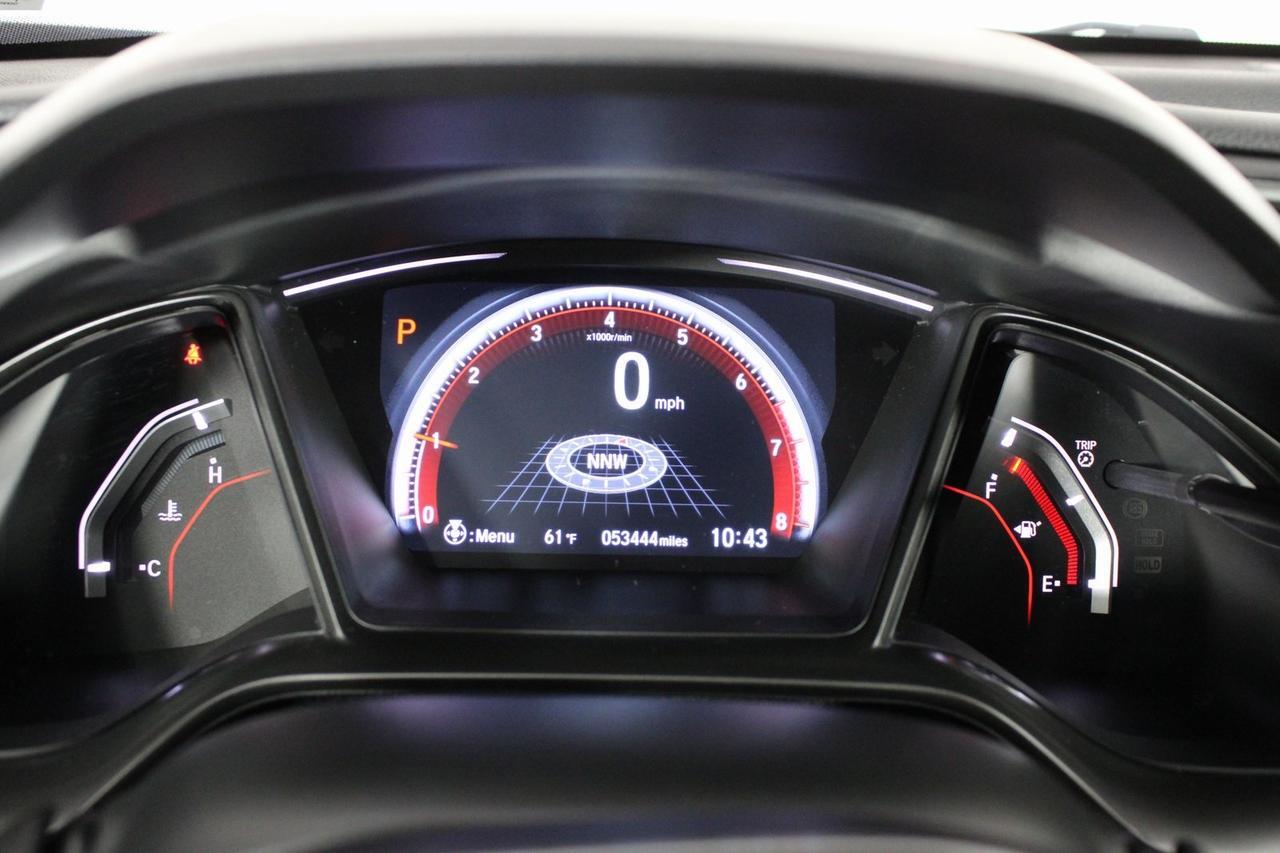 2017 Honda Civic Sport Touring Manassas VA