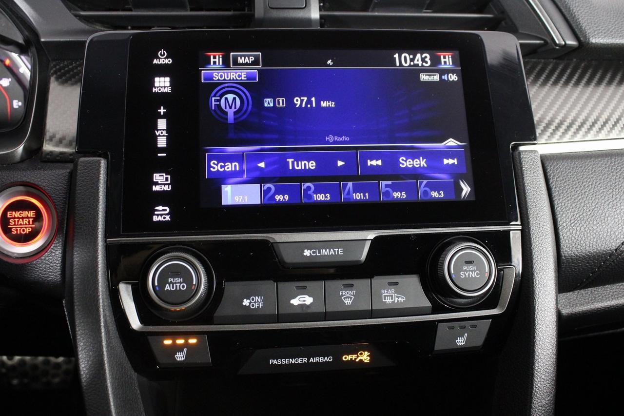 2017 Honda Civic Sport Touring Manassas VA