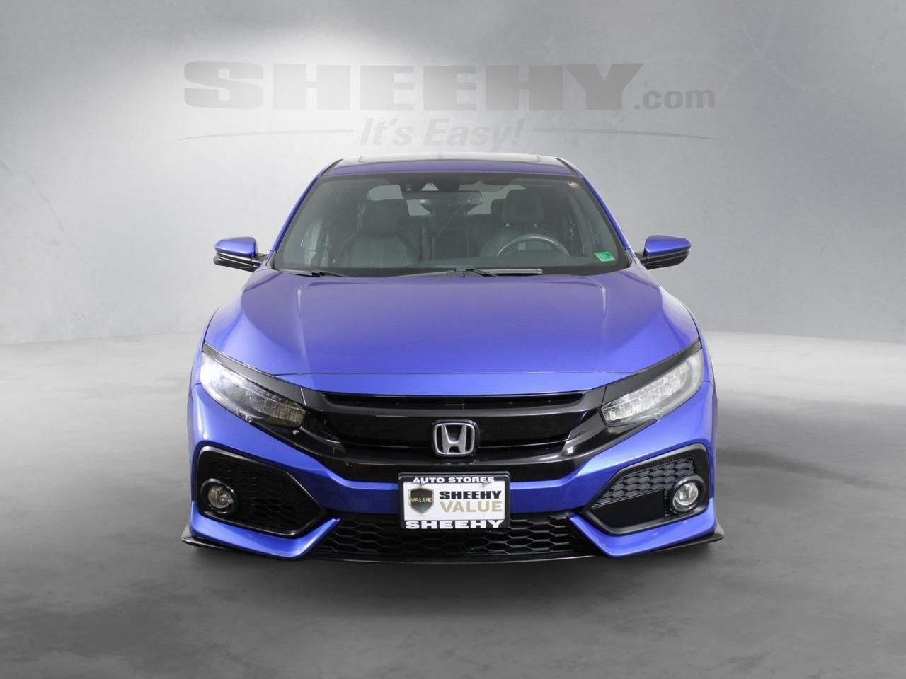 2017 Honda Civic Sport Touring Manassas VA