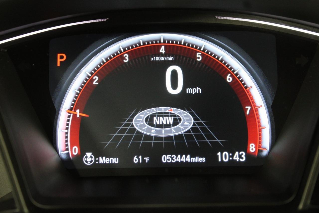 2017 Honda Civic Sport Touring Manassas VA