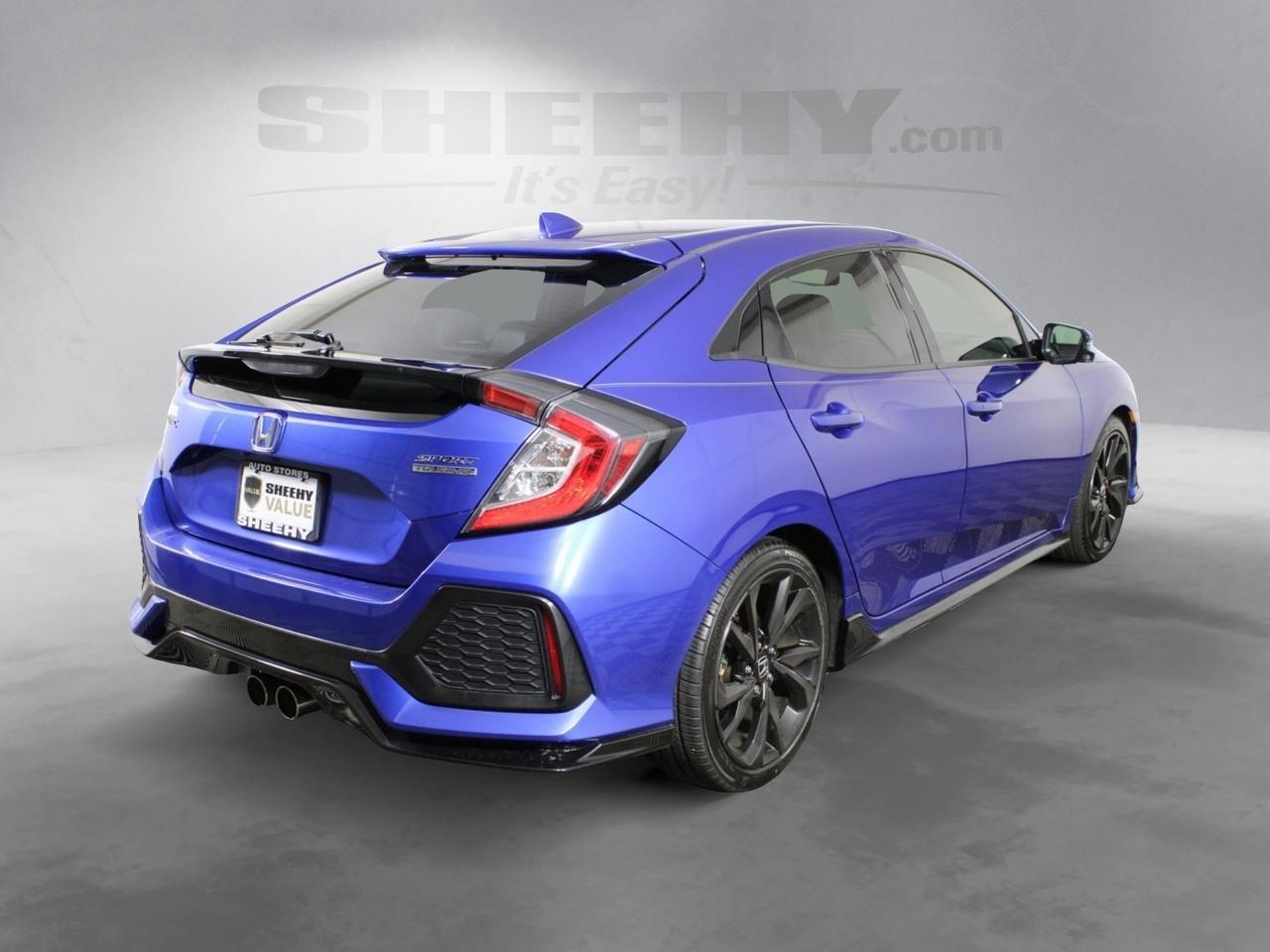 2017 Honda Civic Sport Touring Manassas VA