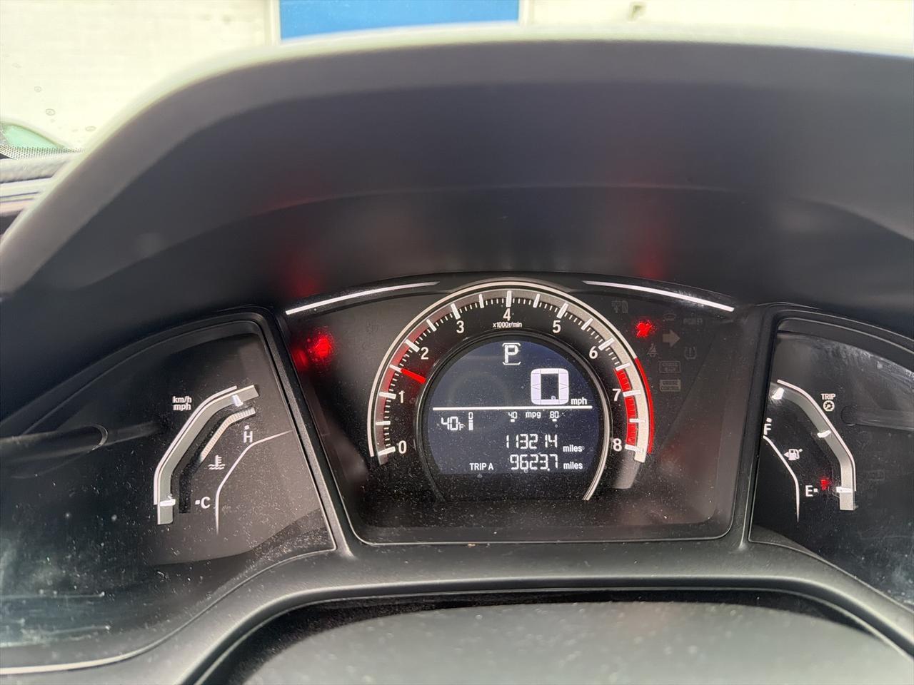 2017 Honda Civic Sport Gaithersburg MD