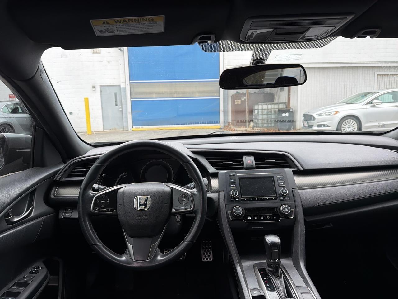 2017 Honda Civic Sport Gaithersburg MD