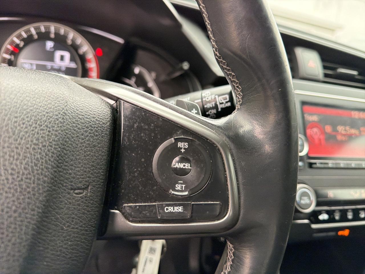 2017 Honda Civic Sport Gaithersburg MD