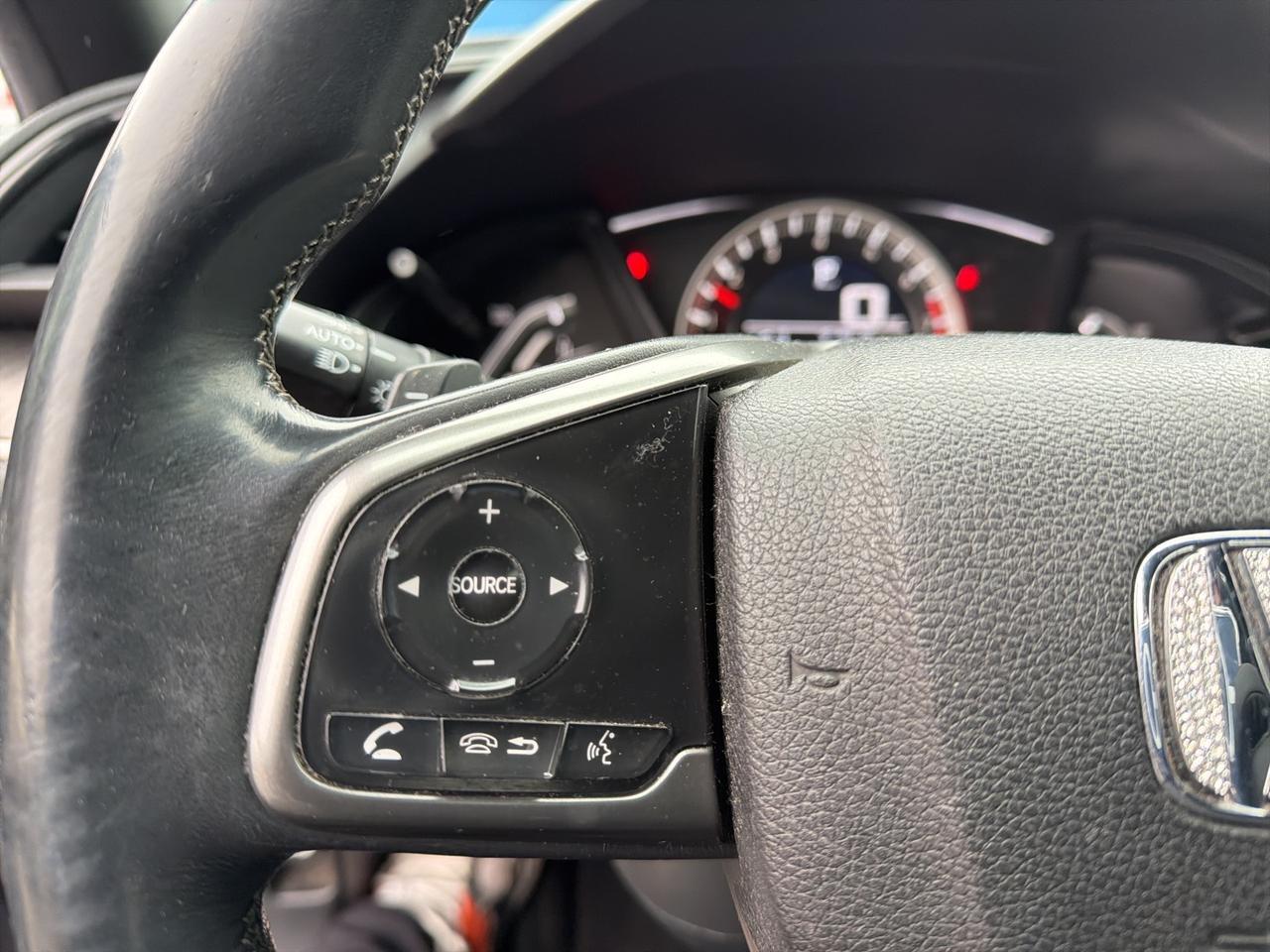 2017 Honda Civic Sport Gaithersburg MD