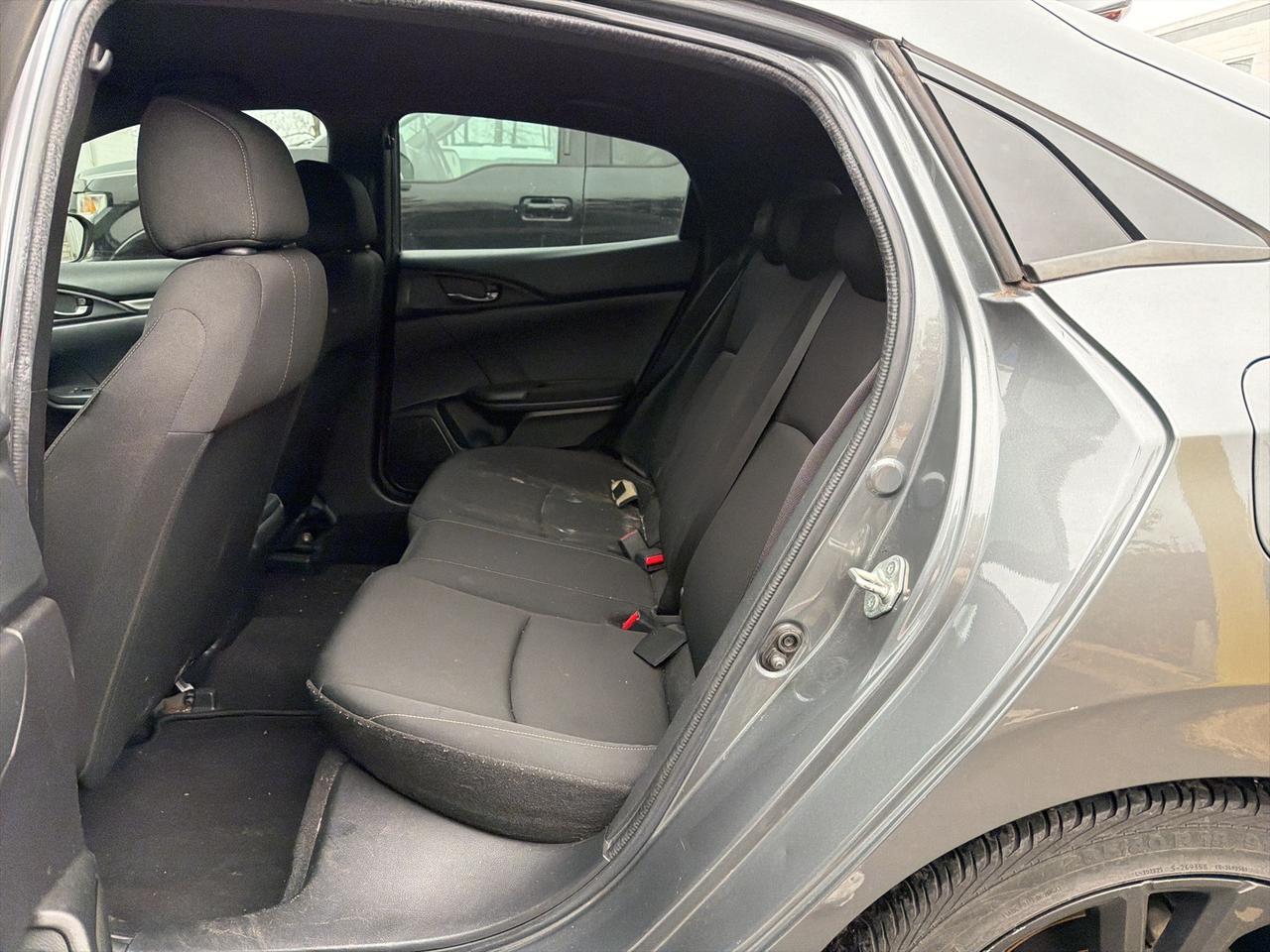 2017 Honda Civic Sport Gaithersburg MD