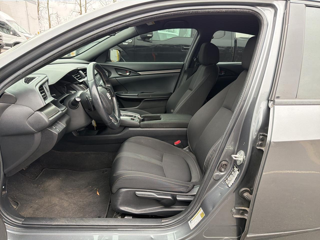 2017 Honda Civic Sport Gaithersburg MD