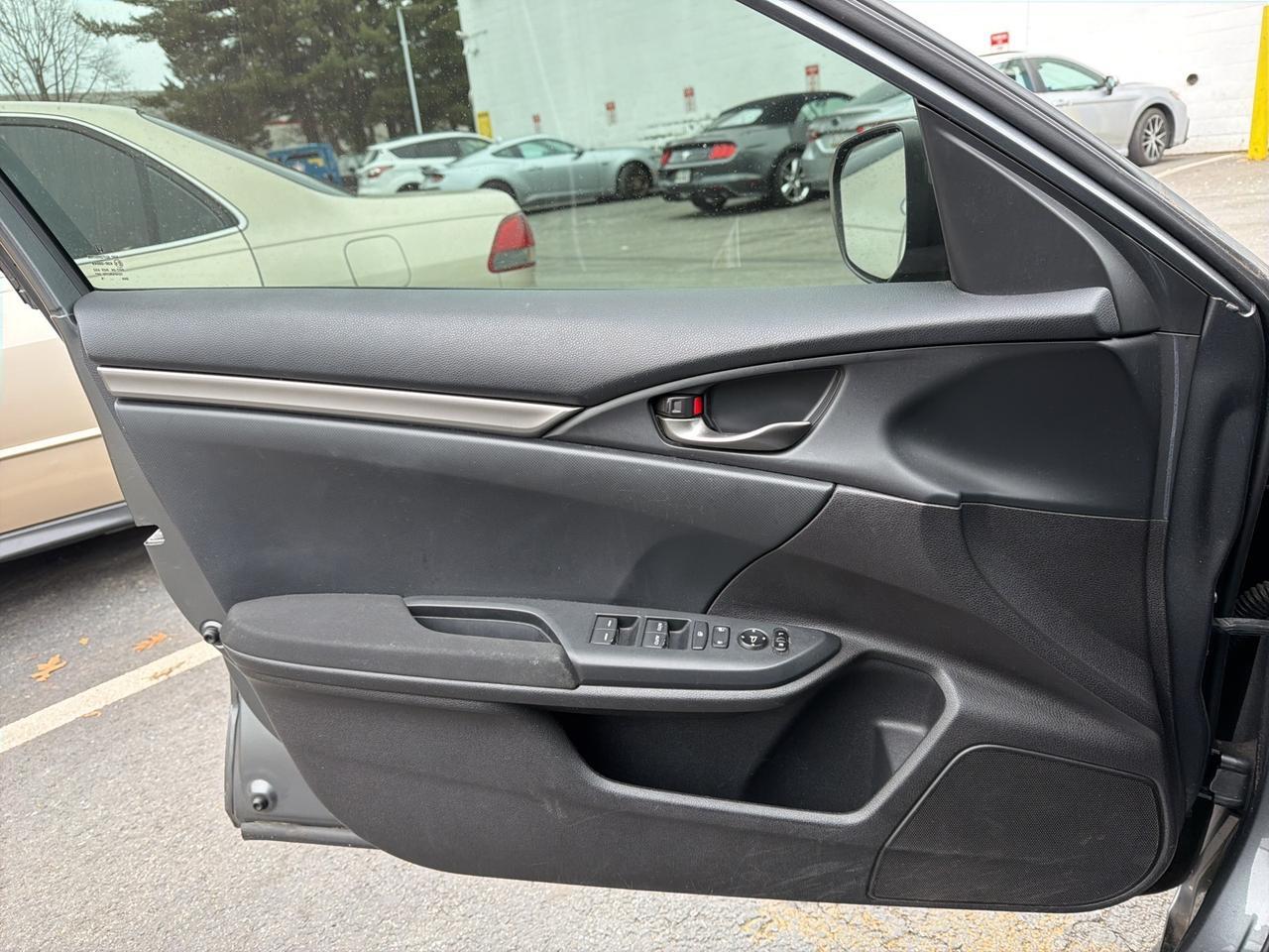 2017 Honda Civic Sport Gaithersburg MD