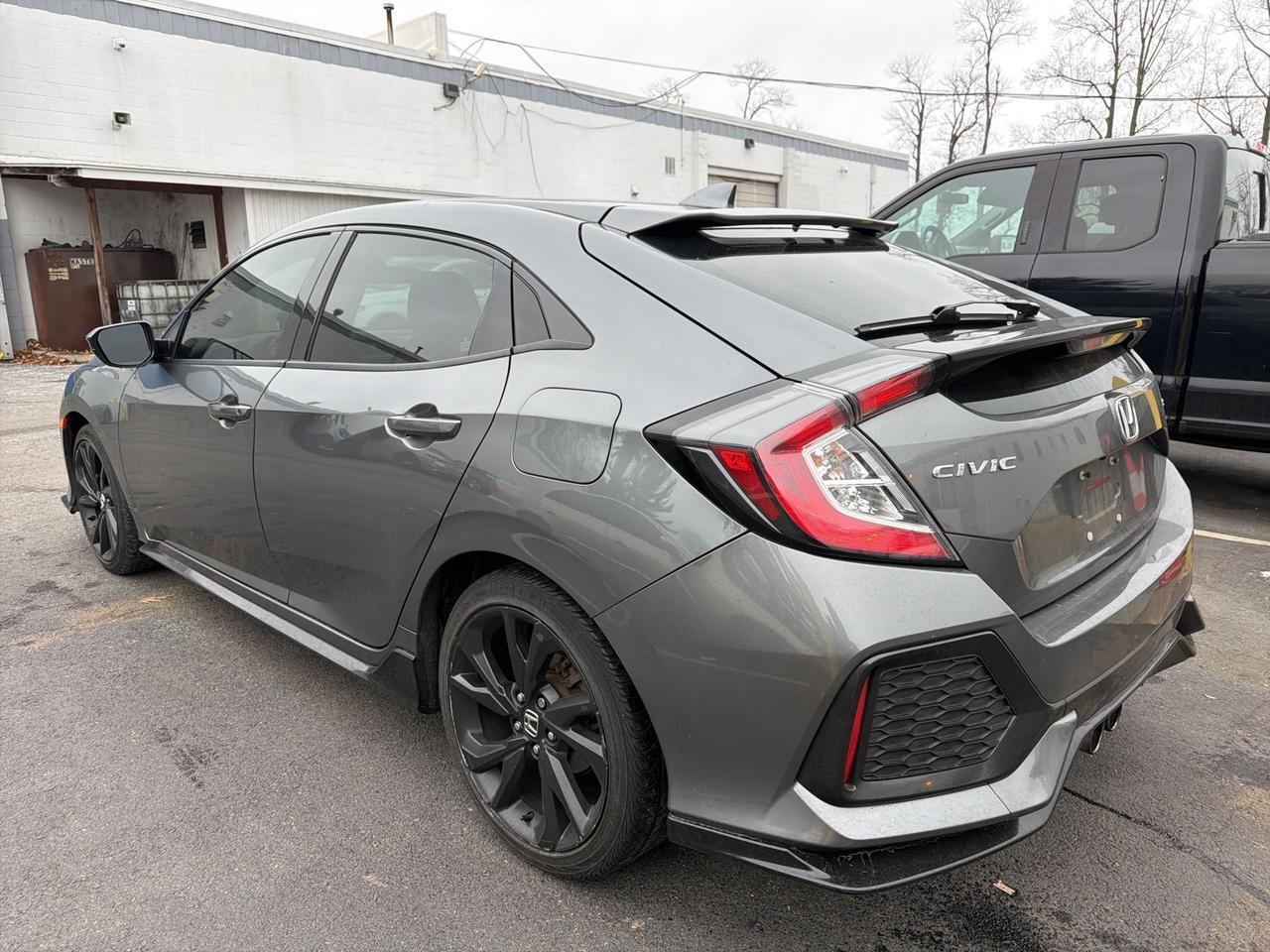 2017 Honda Civic Sport Gaithersburg MD