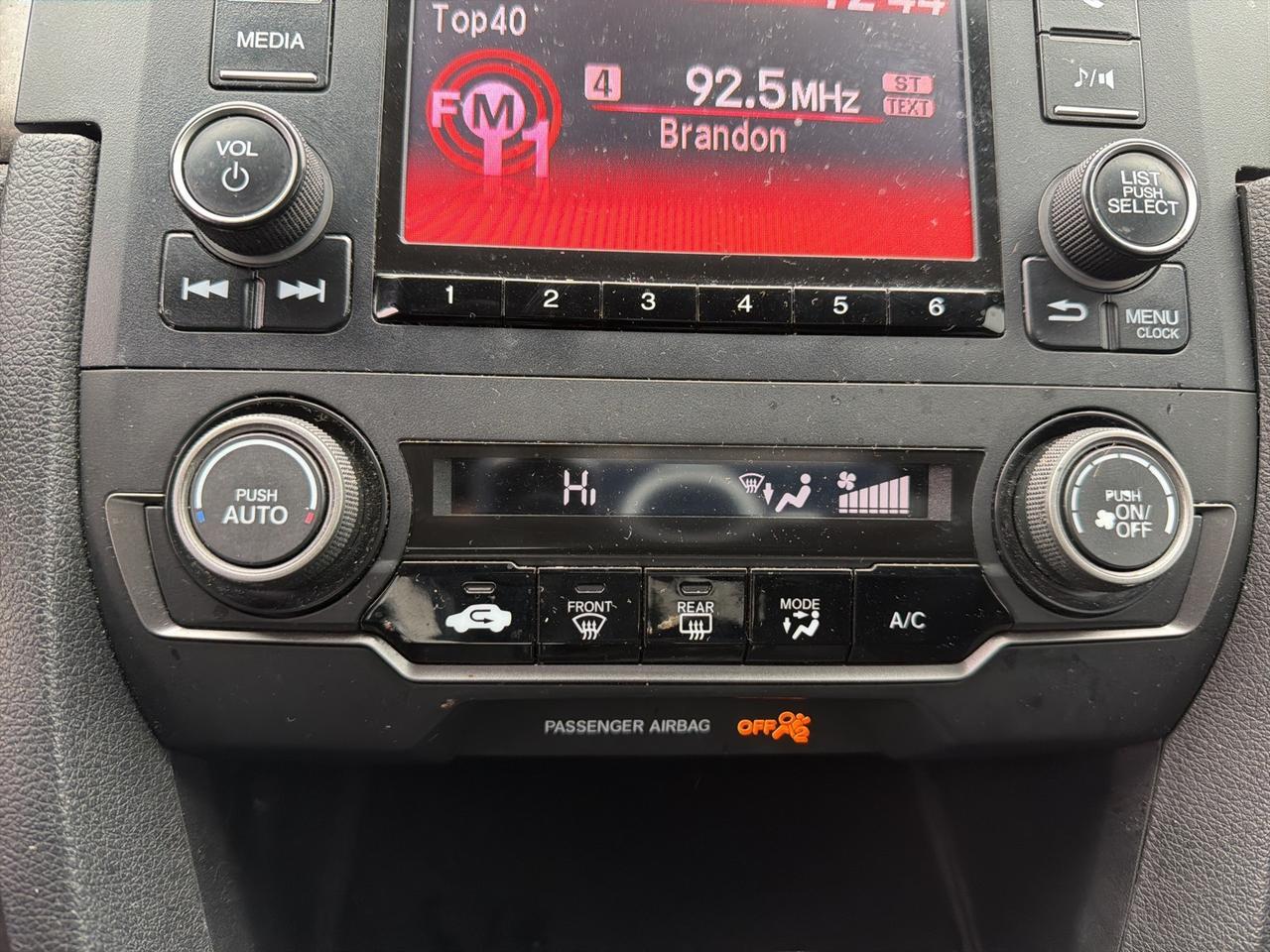 2017 Honda Civic Sport Gaithersburg MD