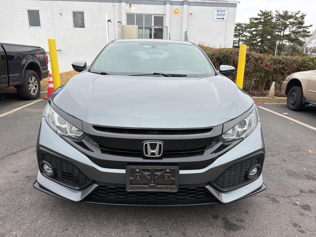 2017 Honda Civic Sport Gaithersburg MD