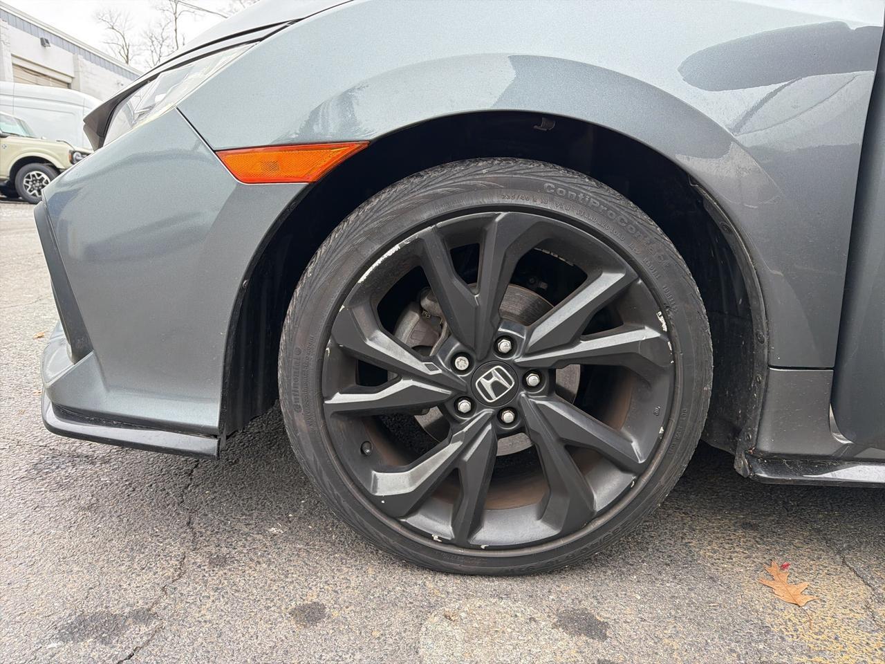 2017 Honda Civic Sport Gaithersburg MD