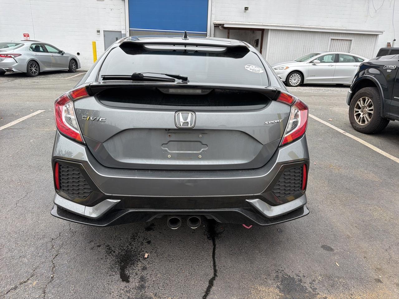 2017 Honda Civic Sport Gaithersburg MD