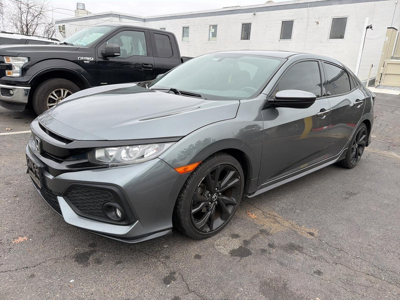 2017 Honda Civic Sport Gaithersburg MD
