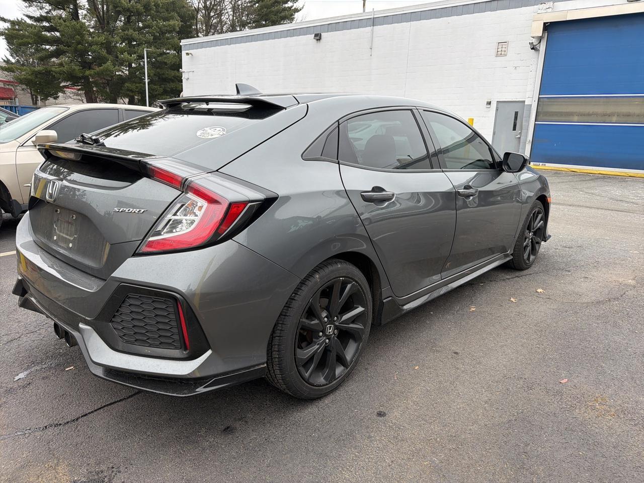 2017 Honda Civic Sport Gaithersburg MD