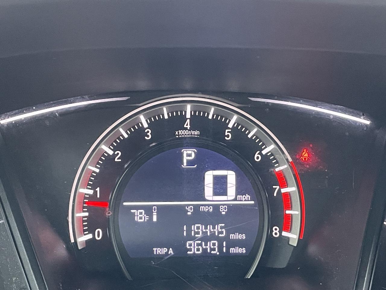 2017 Honda Civic Sport Alexandria VA