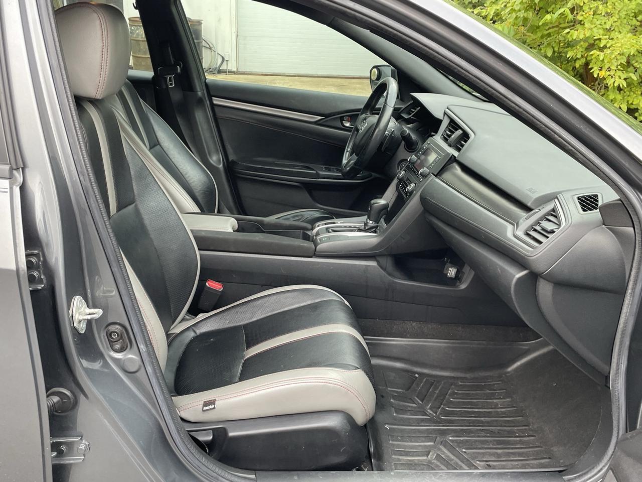 2017 Honda Civic Sport Alexandria VA