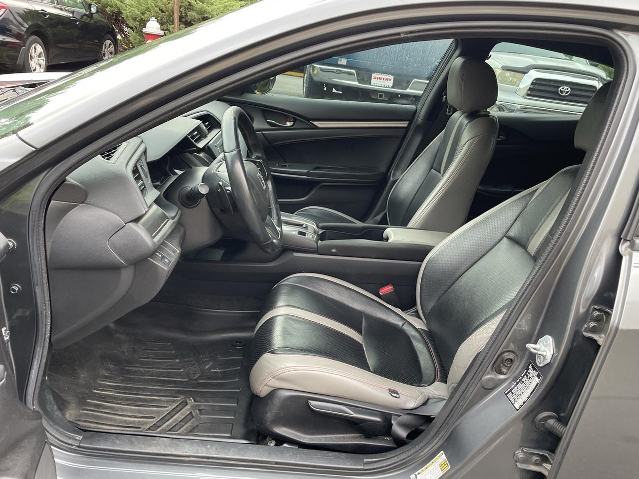 2017 Honda Civic Sport Alexandria VA