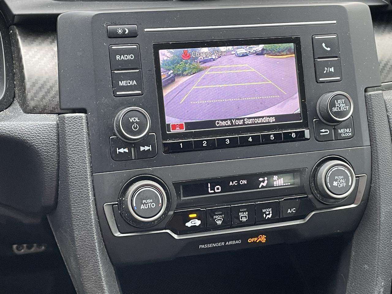 2017 Honda Civic Sport Alexandria VA