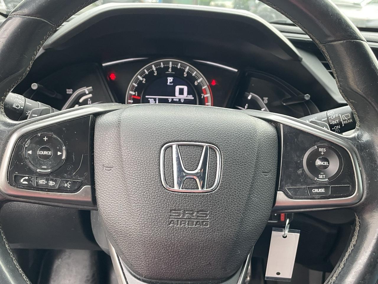 2017 Honda Civic Sport Alexandria VA