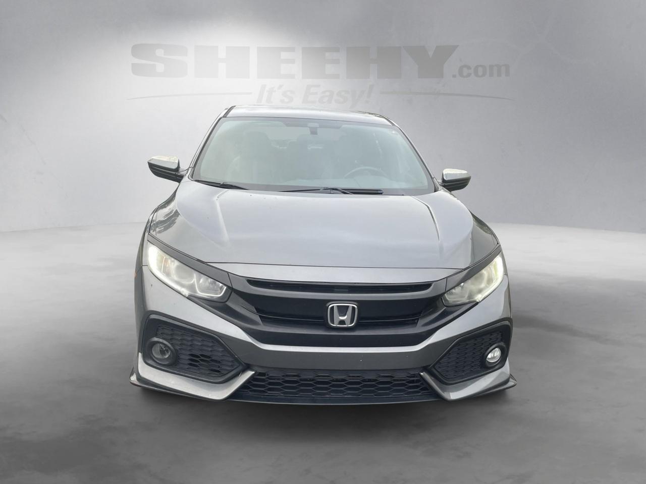 2017 Honda Civic Sport Alexandria VA