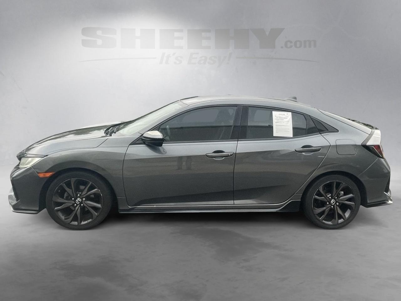 2017 Honda Civic Sport Alexandria VA