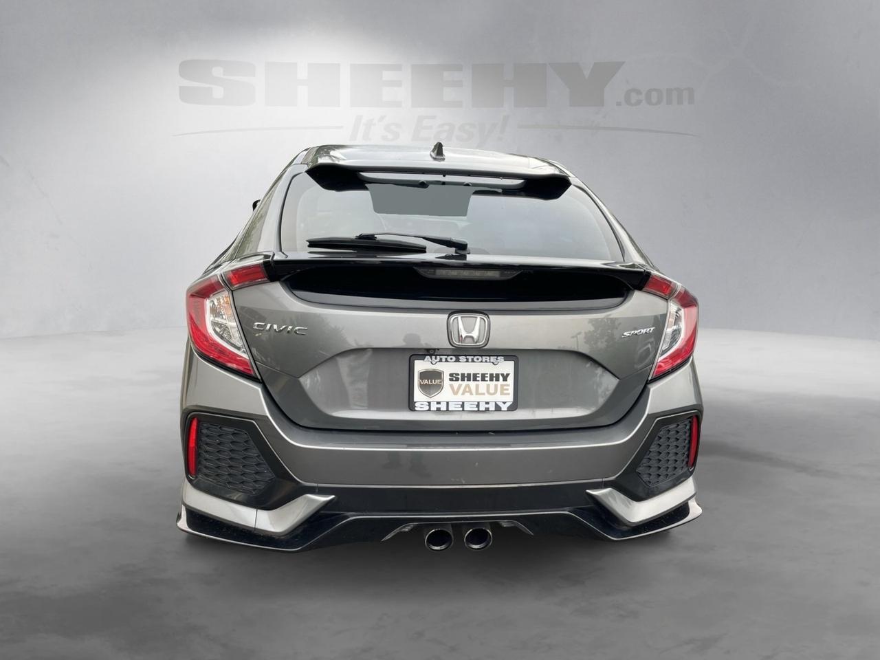 2017 Honda Civic Sport Alexandria VA