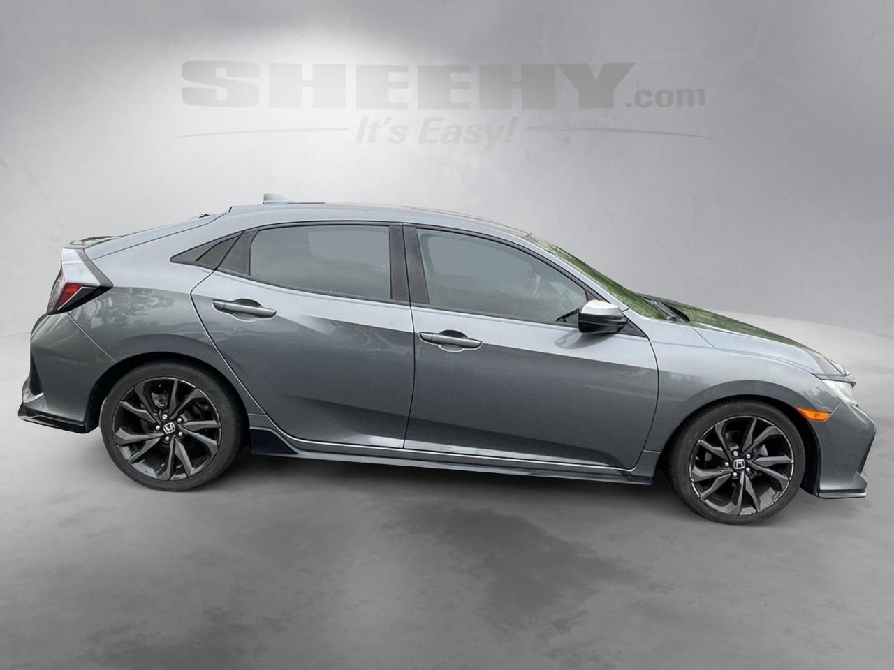 2017 Honda Civic Sport Alexandria VA