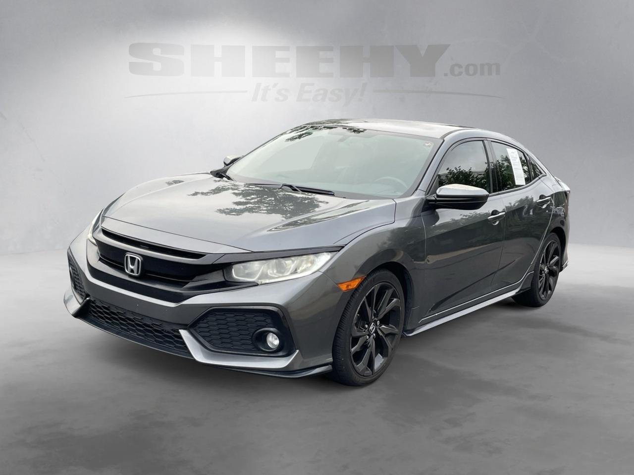 2017 Honda Civic Sport Alexandria VA