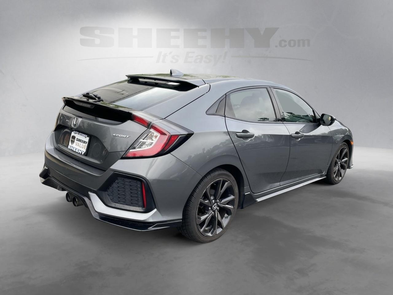 2017 Honda Civic Sport Alexandria VA