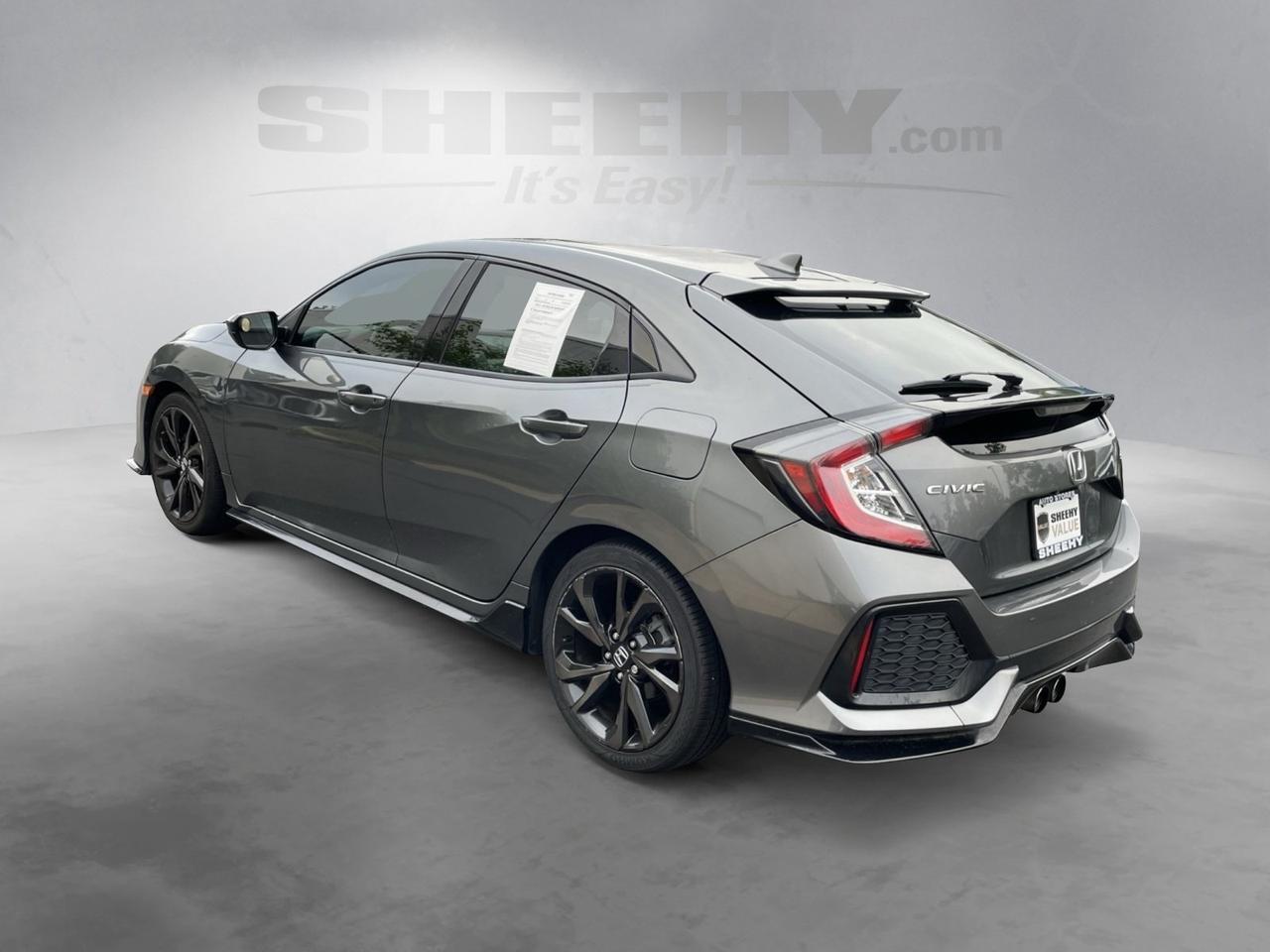 2017 Honda Civic Sport Alexandria VA