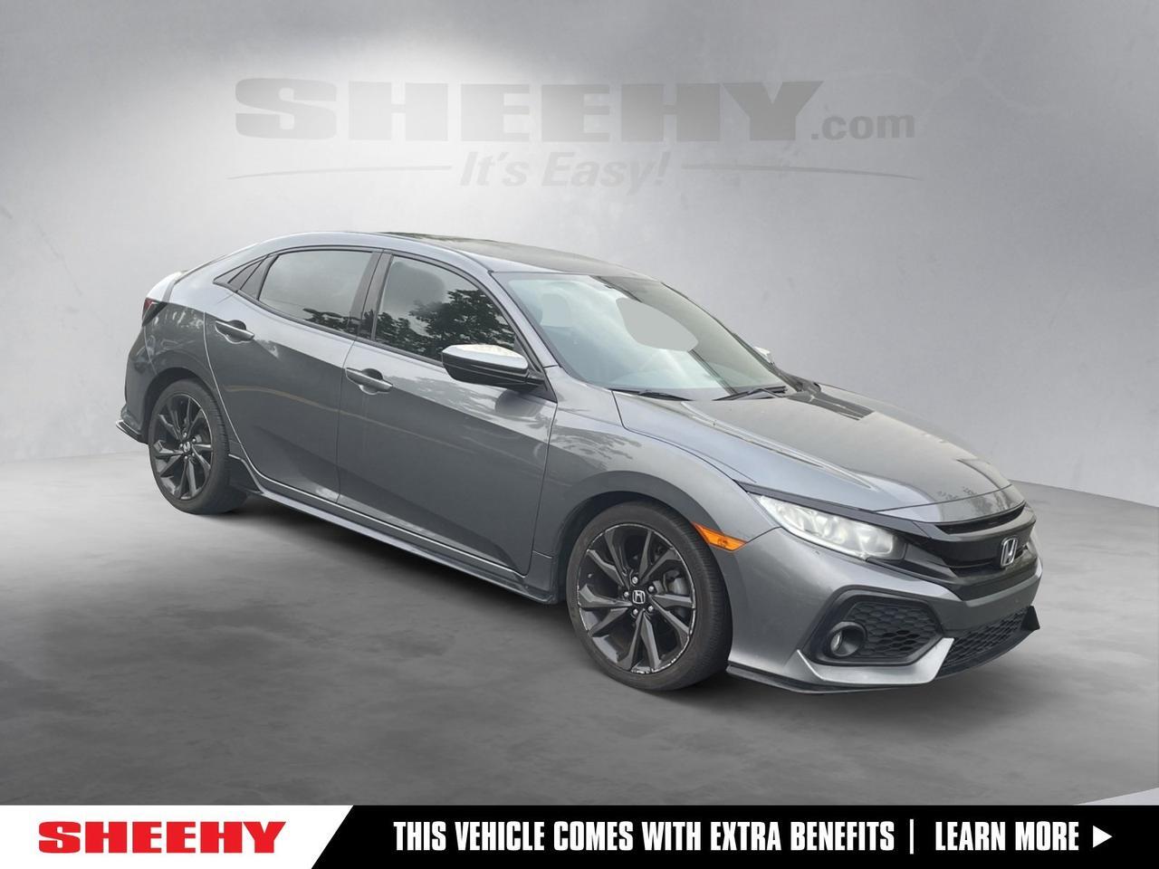 2017 Honda Civic Sport Alexandria VA
