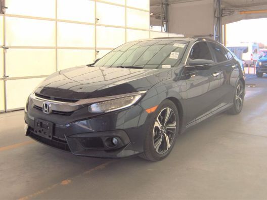 2017 Honda Civic TOURING PLATINUM