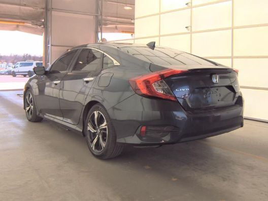 2017 Honda Civic TOURING PLATINUM Kannapolis NC