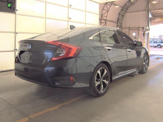2017 Honda Civic TOURING PLATINUM