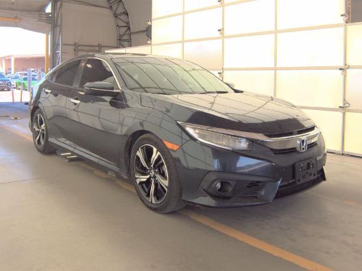 2017 Honda Civic TOURING PLATINUM
