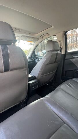 2017 Honda Civic TOURING PLATINUM Kannapolis NC