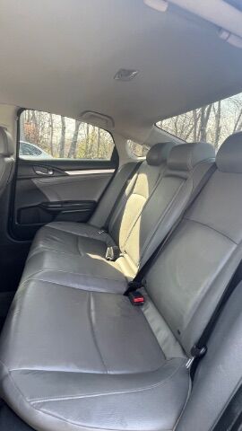 2017 Honda Civic TOURING PLATINUM Kannapolis NC