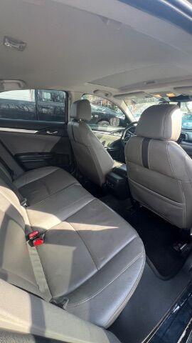 2017 Honda Civic TOURING PLATINUM Kannapolis NC