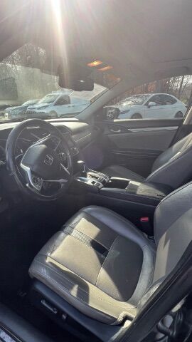 2017 Honda Civic TOURING PLATINUM Kannapolis NC