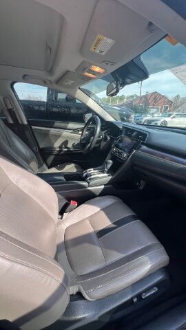 2017 Honda Civic TOURING PLATINUM Kannapolis NC