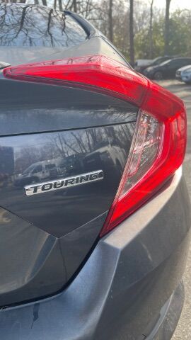 2017 Honda Civic TOURING PLATINUM Kannapolis NC