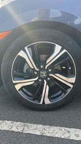 2017 Honda Civic TOURING PLATINUM Kannapolis NC