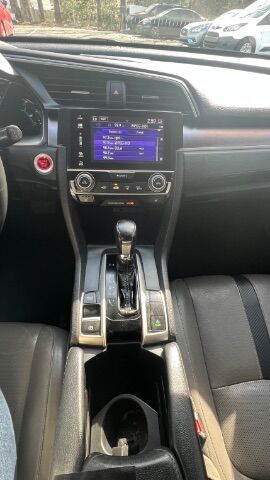 2017 Honda Civic TOURING PLATINUM Kannapolis NC